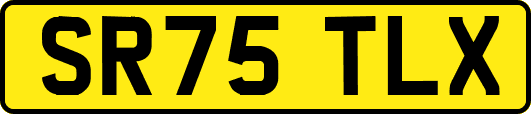 SR75TLX