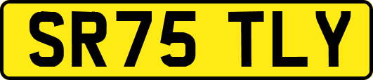 SR75TLY