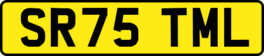 SR75TML