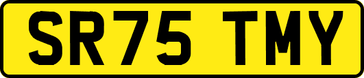 SR75TMY