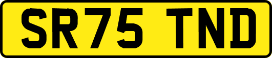SR75TND