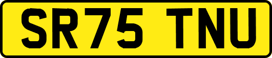 SR75TNU