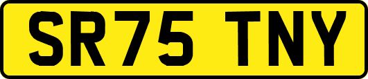 SR75TNY