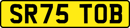SR75TOB