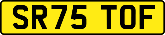 SR75TOF