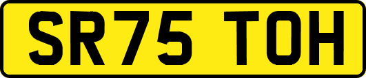 SR75TOH