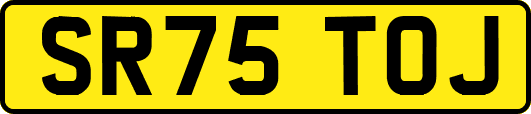 SR75TOJ