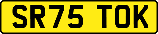 SR75TOK