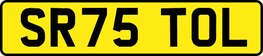 SR75TOL