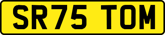 SR75TOM