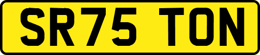 SR75TON