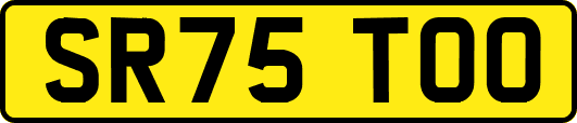 SR75TOO