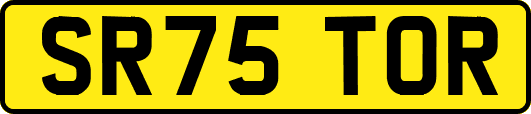 SR75TOR