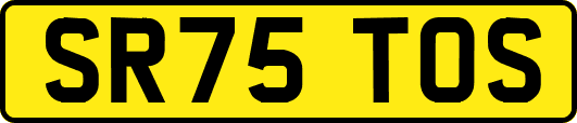 SR75TOS