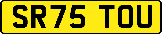SR75TOU
