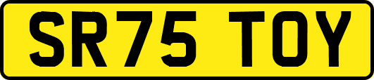 SR75TOY