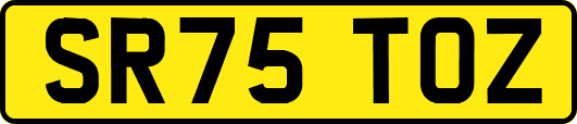SR75TOZ