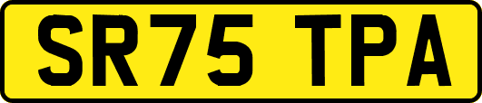 SR75TPA
