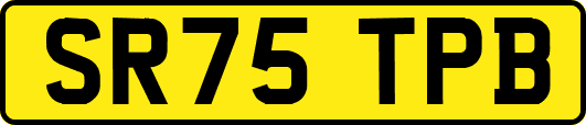 SR75TPB