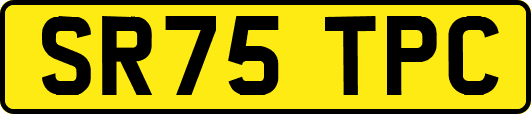 SR75TPC