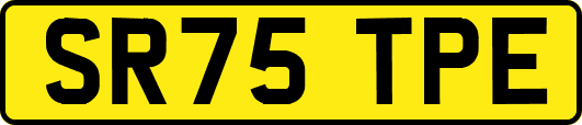 SR75TPE