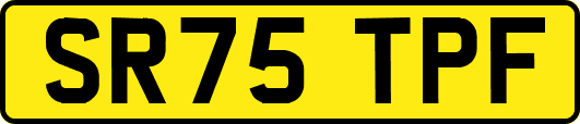 SR75TPF