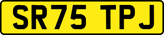 SR75TPJ