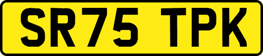 SR75TPK