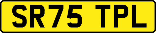 SR75TPL