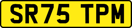 SR75TPM