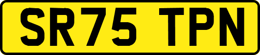 SR75TPN