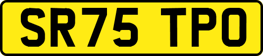 SR75TPO