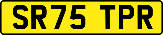 SR75TPR