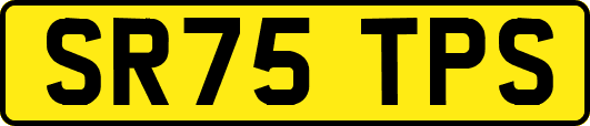 SR75TPS