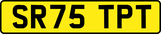 SR75TPT