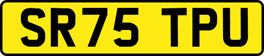SR75TPU