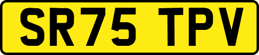 SR75TPV