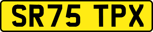 SR75TPX