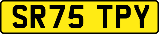SR75TPY
