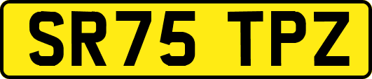 SR75TPZ