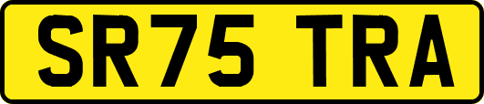 SR75TRA