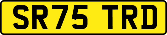 SR75TRD