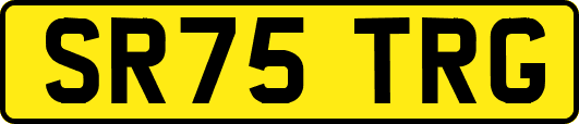 SR75TRG