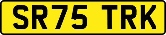 SR75TRK