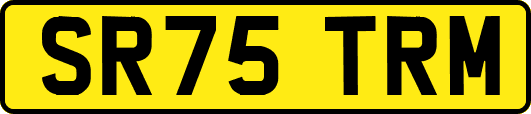 SR75TRM
