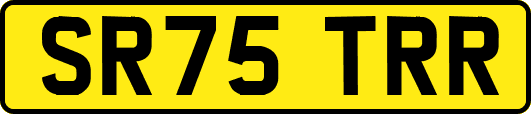 SR75TRR
