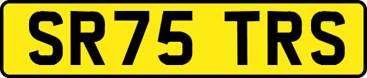 SR75TRS