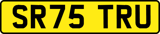 SR75TRU