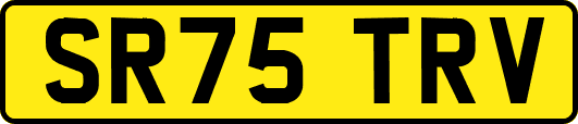 SR75TRV