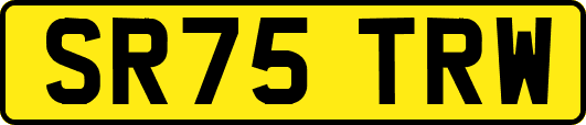 SR75TRW